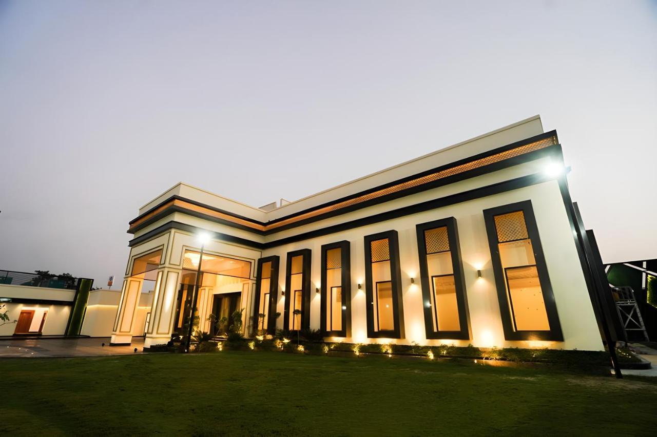 My Heritage Resort - Best Resort In Kannauj Екстер'єр фото