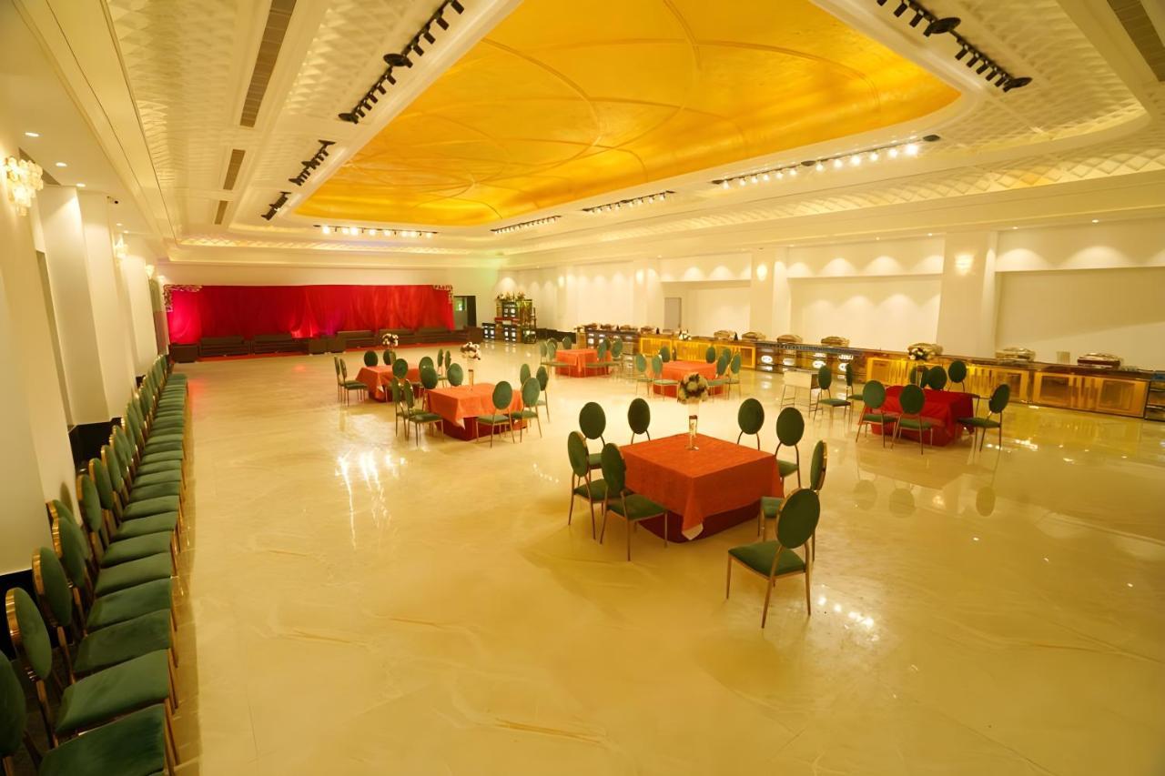 My Heritage Resort - Best Resort In Kannauj Екстер'єр фото