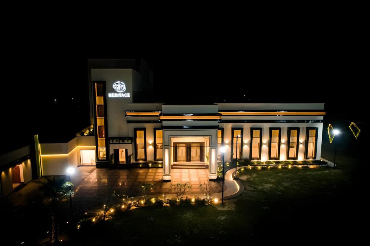My Heritage Resort - Best Resort In Kannauj Екстер'єр фото